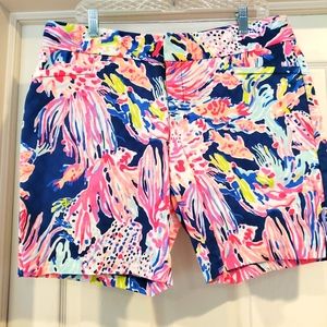 Lilly Pulitzer shorts